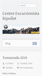Mobile Screenshot of centreexcursionistaripollet.com